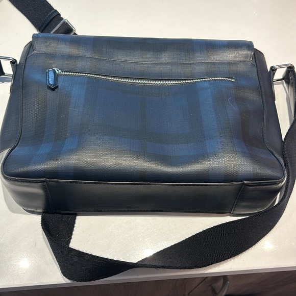 Burberry messenger Alfred bag - Picture 2 of 8